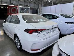 تۆیۆتا کۆرۆلا